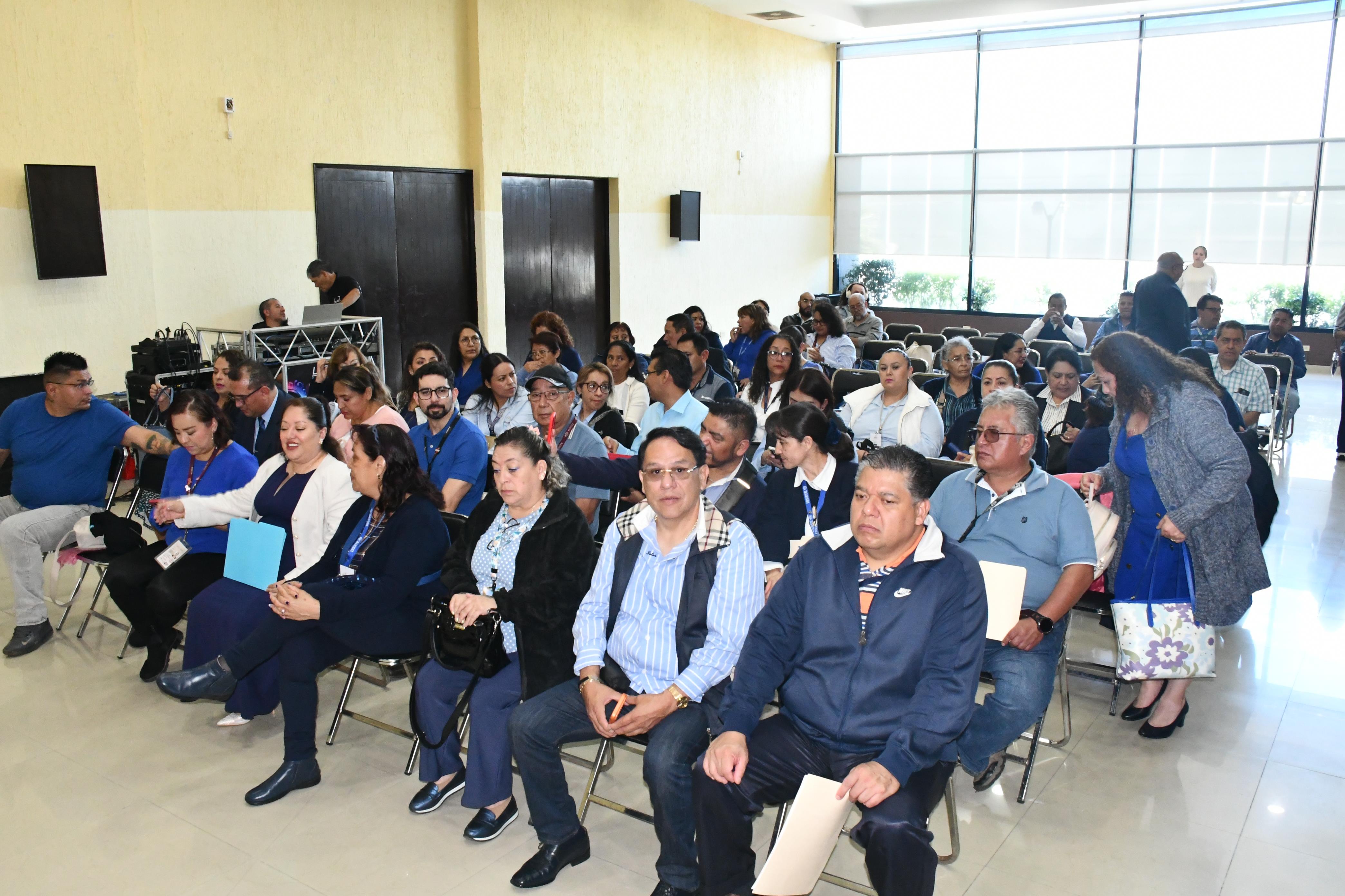 XX Congreso Seccional Ordinario Sección II, Dirección Médica